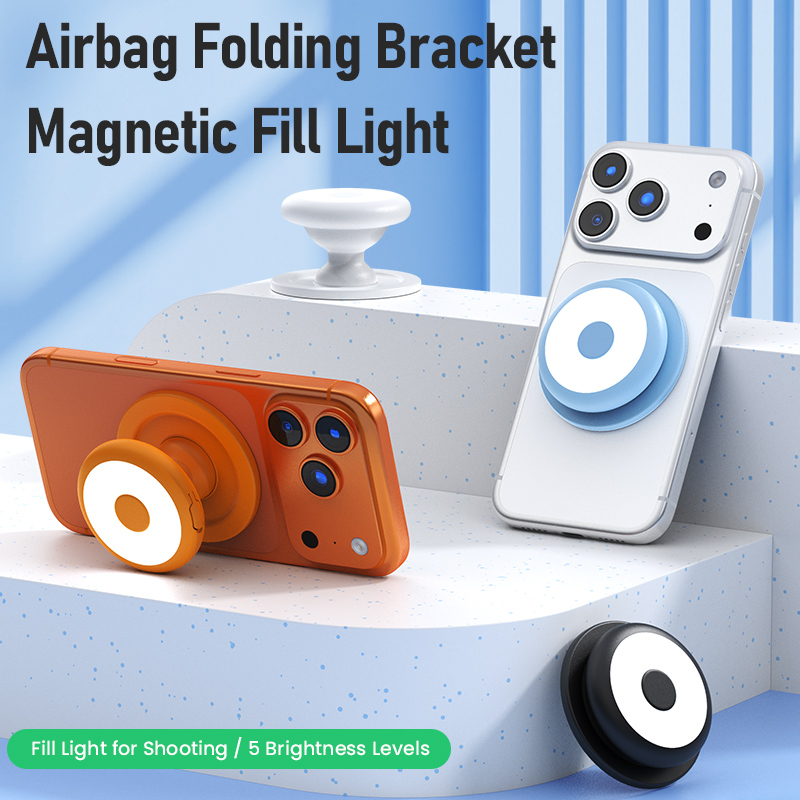 Magnetic Phone Tripod Stand Ri - Photography Lighting Brand recension och pris