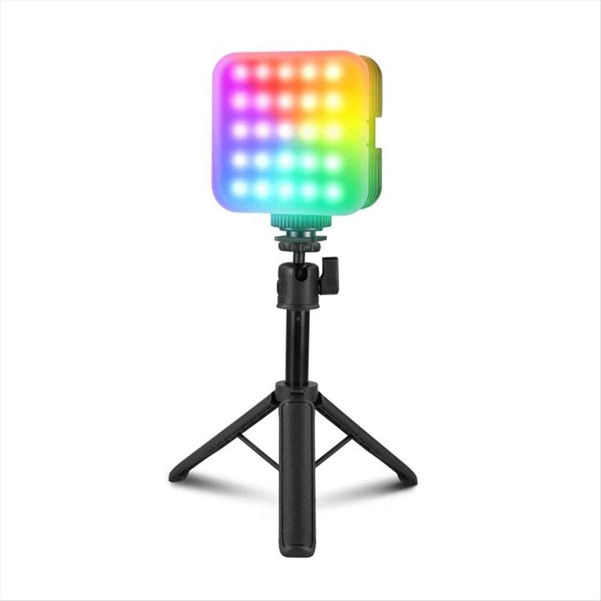 Top Magnetic RGB Video Light w - Photography Lighting App recension och pris