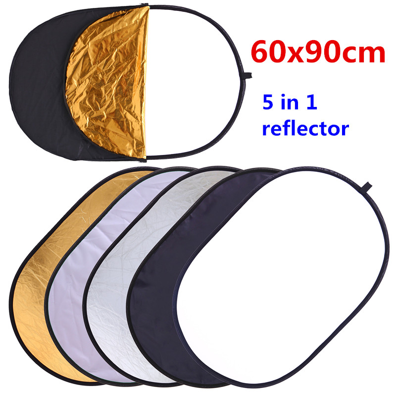 RYH 60x90cm 24''x35'' 5 in 1 M - Photography Lighting For Studio recension och pris