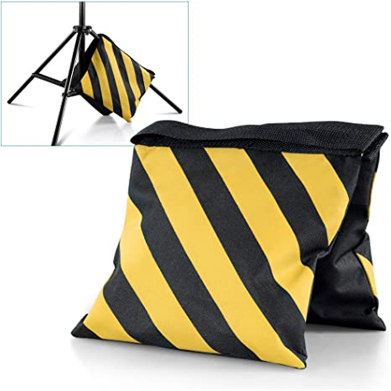 New Weight Bag Yellow and Blac - Photography Lighting Bag recension och pris