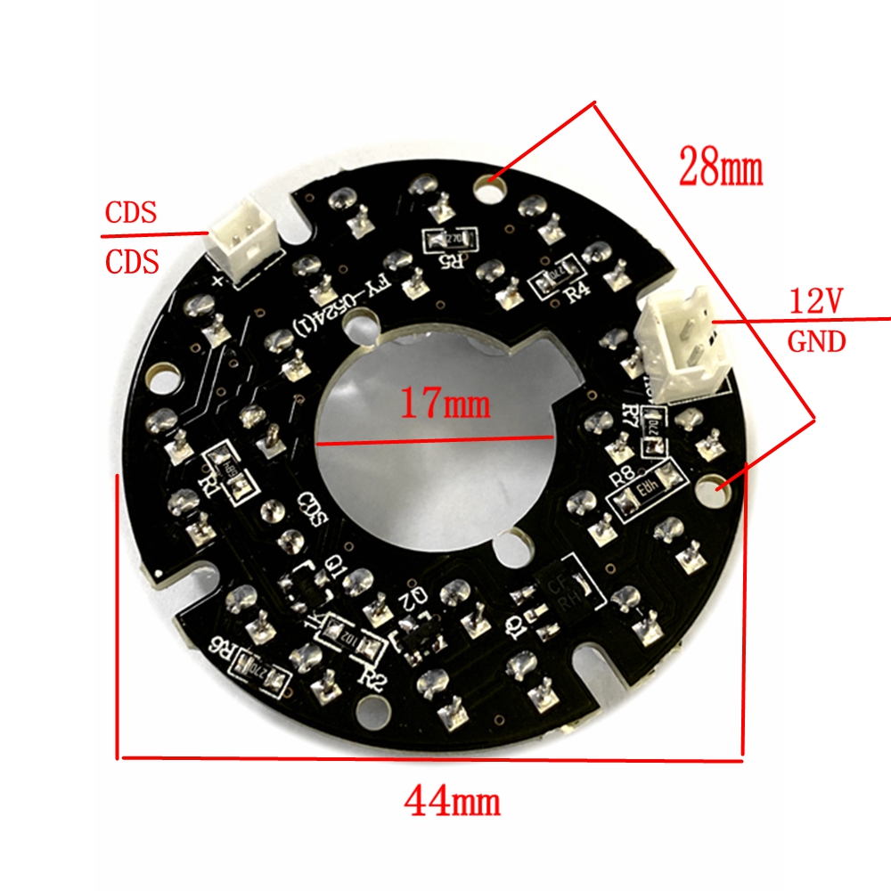 90 Degree CCTV Camera Accessor - Photography Lighting Accessories recension och pris