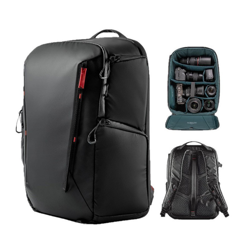New Camera Bag Large Capacity  - Photography Lighting Equipment Bags recension och pris