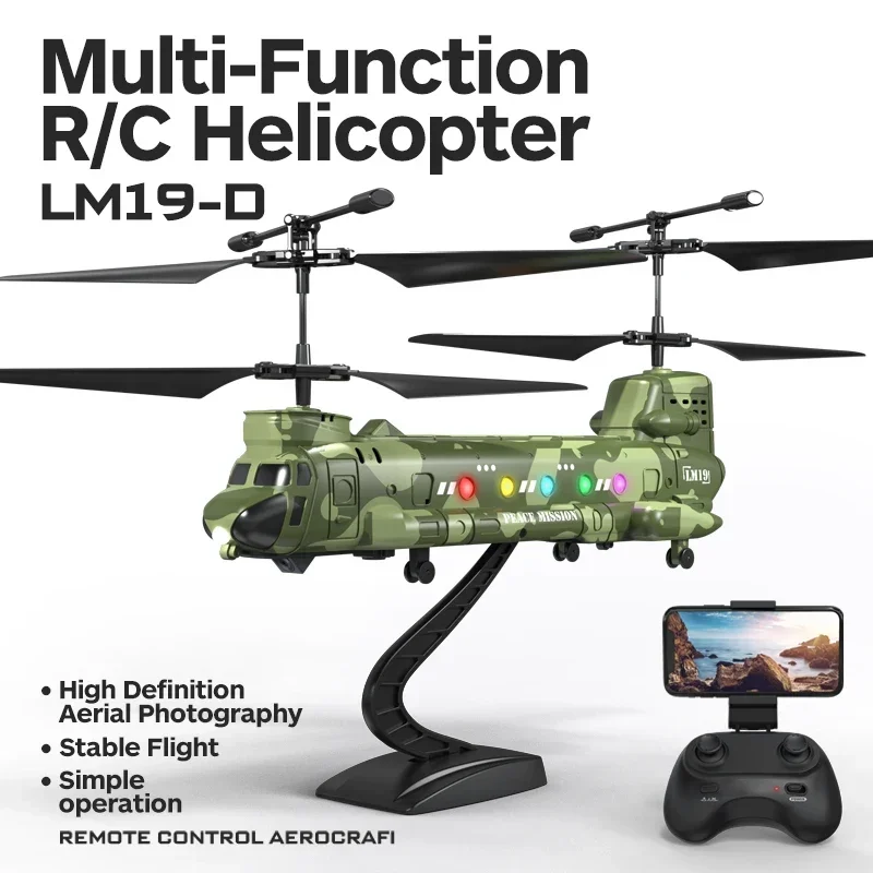 Rc Helicopter with Camera Remo - Photography Lighting For Beginners recension och pris