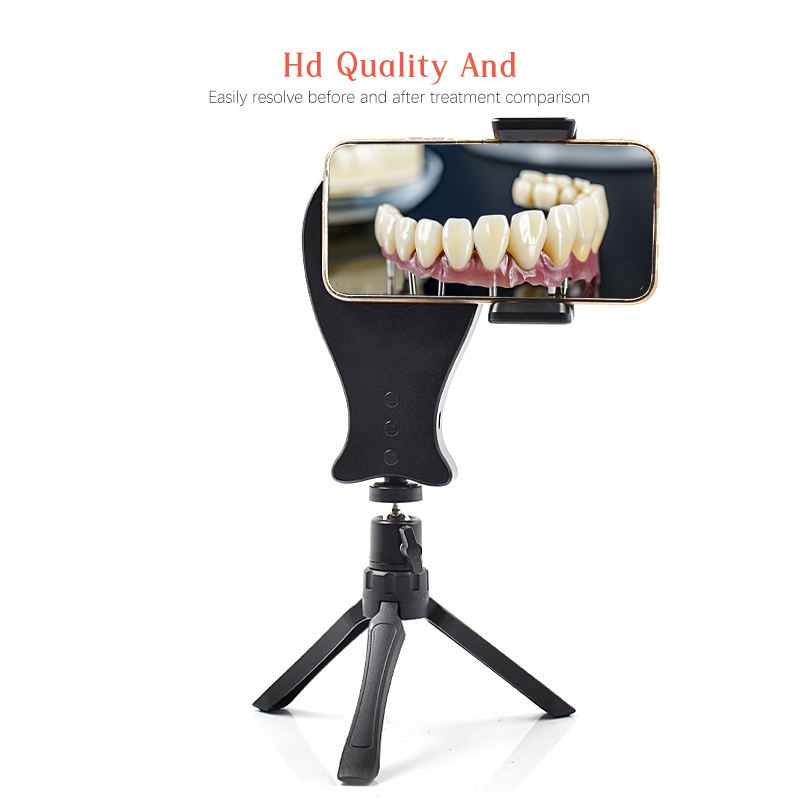 JUMTOP Dental Photography Ring - Photography Lighting Lamp recension och pris