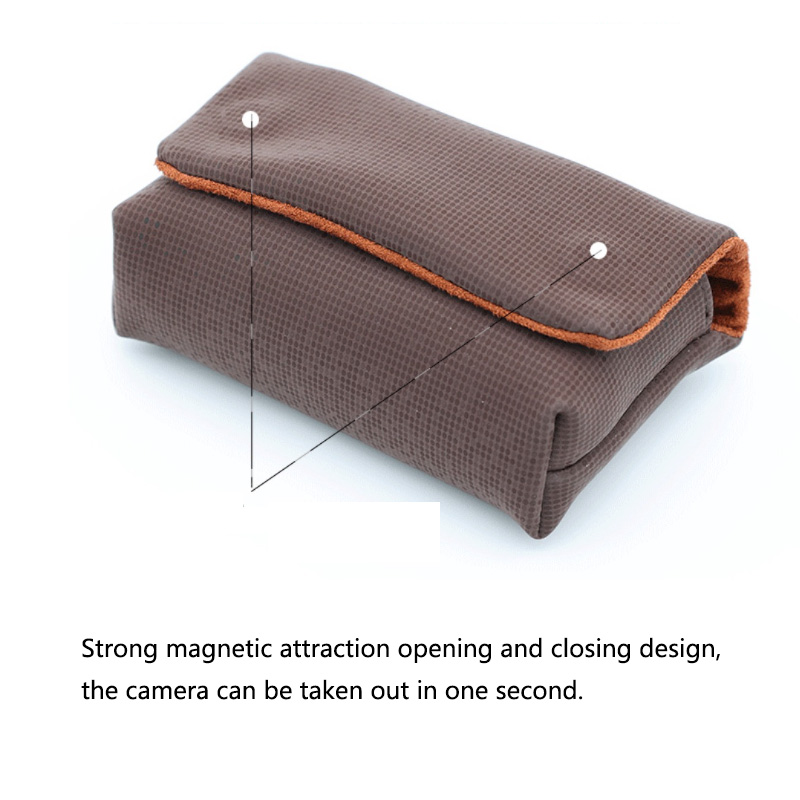 Portable Camera Storage Bag fo - Photography Lighting Equipment Bags recension och pris