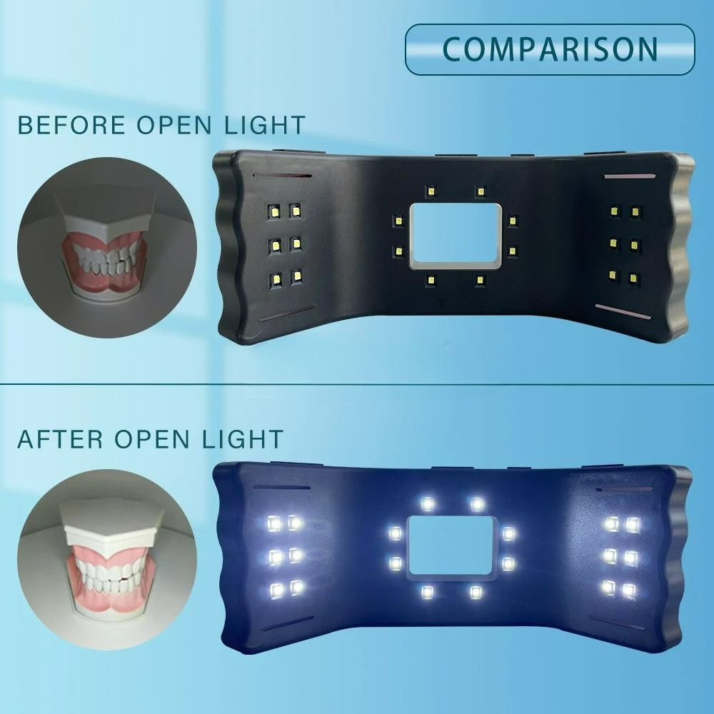 Dental Photography Light Phone - Photography Lighting Accessories recension och pris