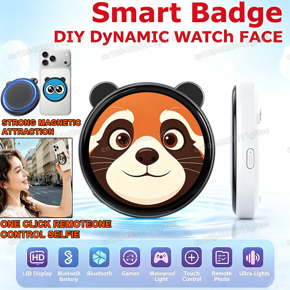 1.50 inch HD Screen Smart Dyna - Photography Lighting Gels recension och pris