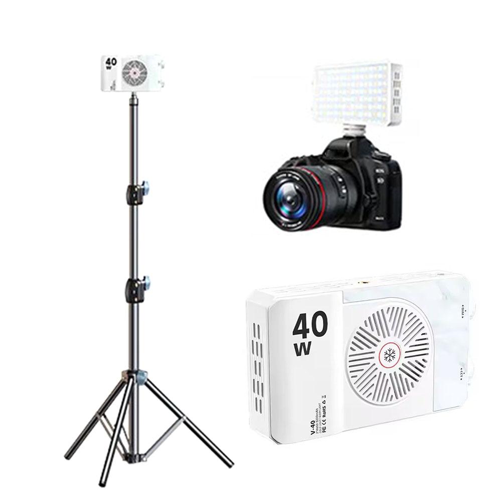Customizable 40W LED Camera Li - Photography Lighting Lamp recension och pris