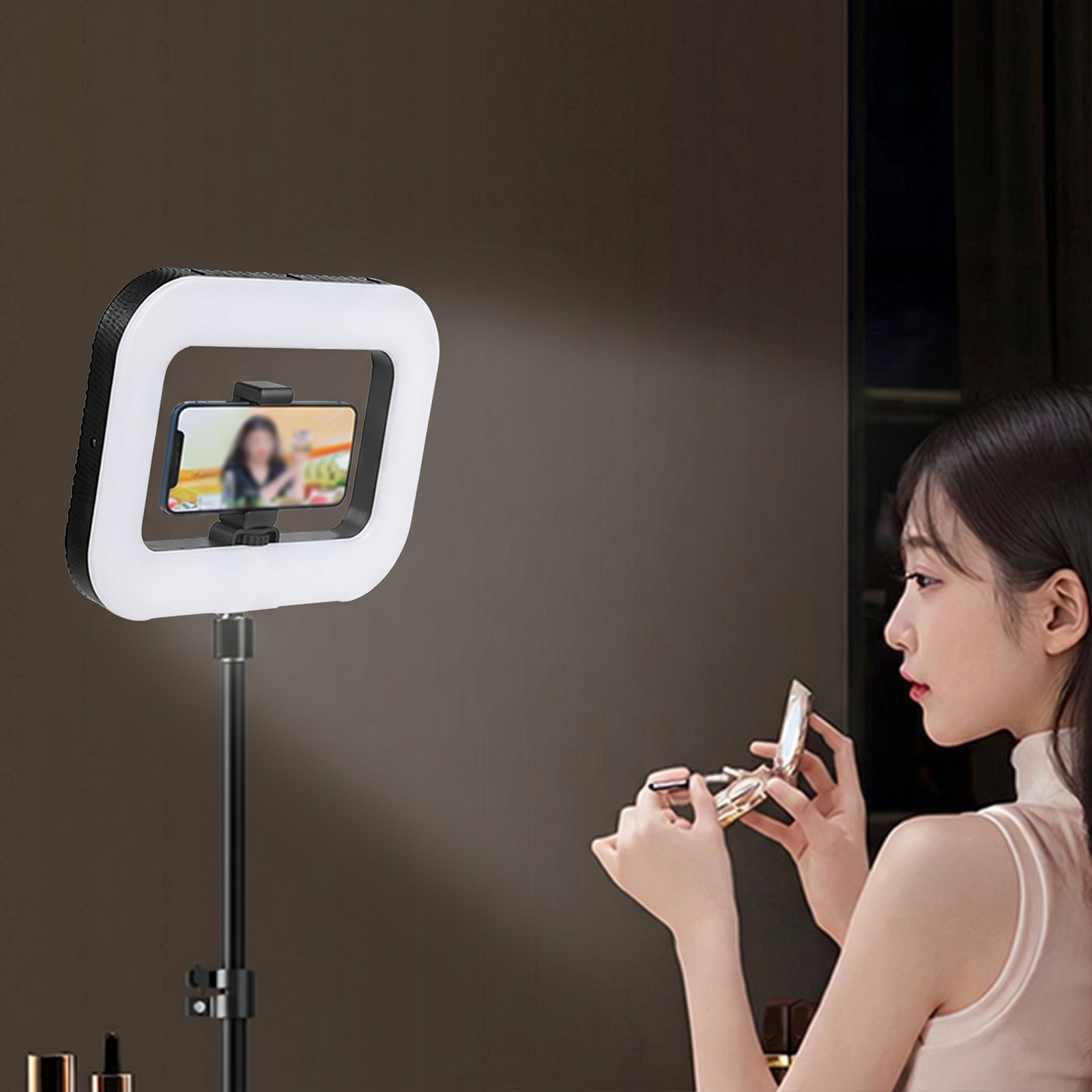 Handheld Selfie Light Multi-Pu - Photography Lighting Lamp recension och pris