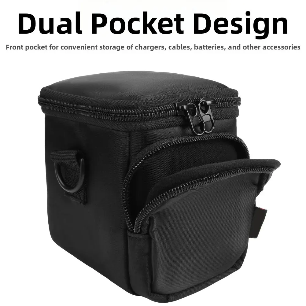 Secure Camera Case With Adjust - Photography Lighting Equipment Bags recension och pris