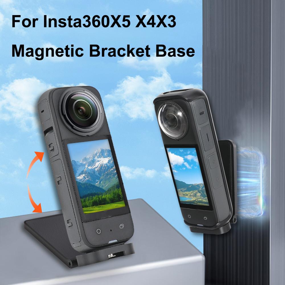 Magnetic Back Panel Bracket Fo - Insta360 Camera X3 recension och pris