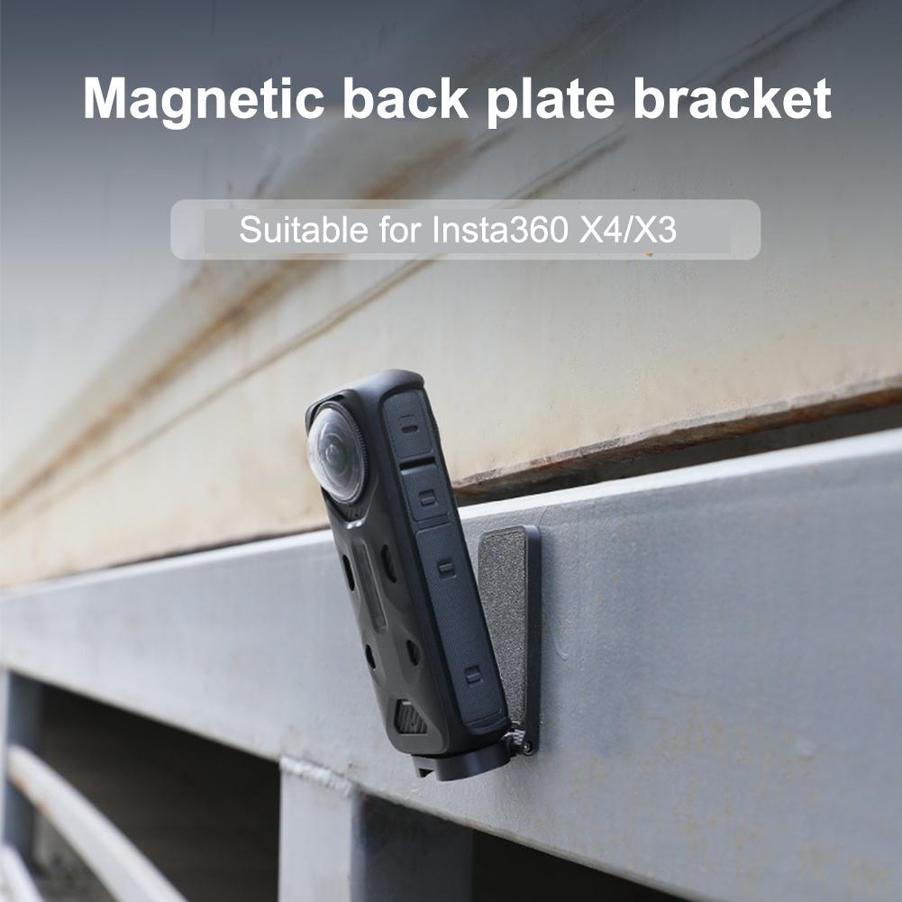 Magnetic Back Panel Bracket Fo - Insta360 Camera X3 recension och pris