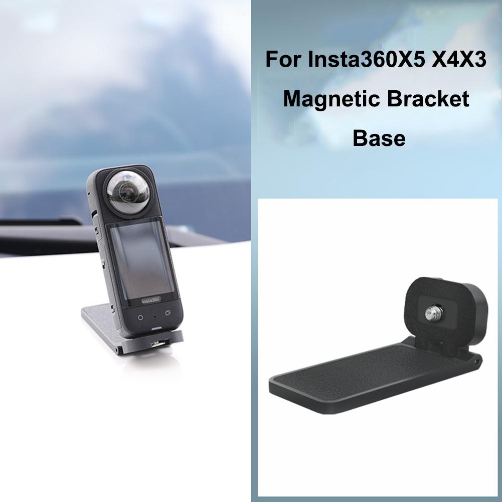 Magnetic Back Panel Bracket Fo - Insta360 Camera X3 recension och pris