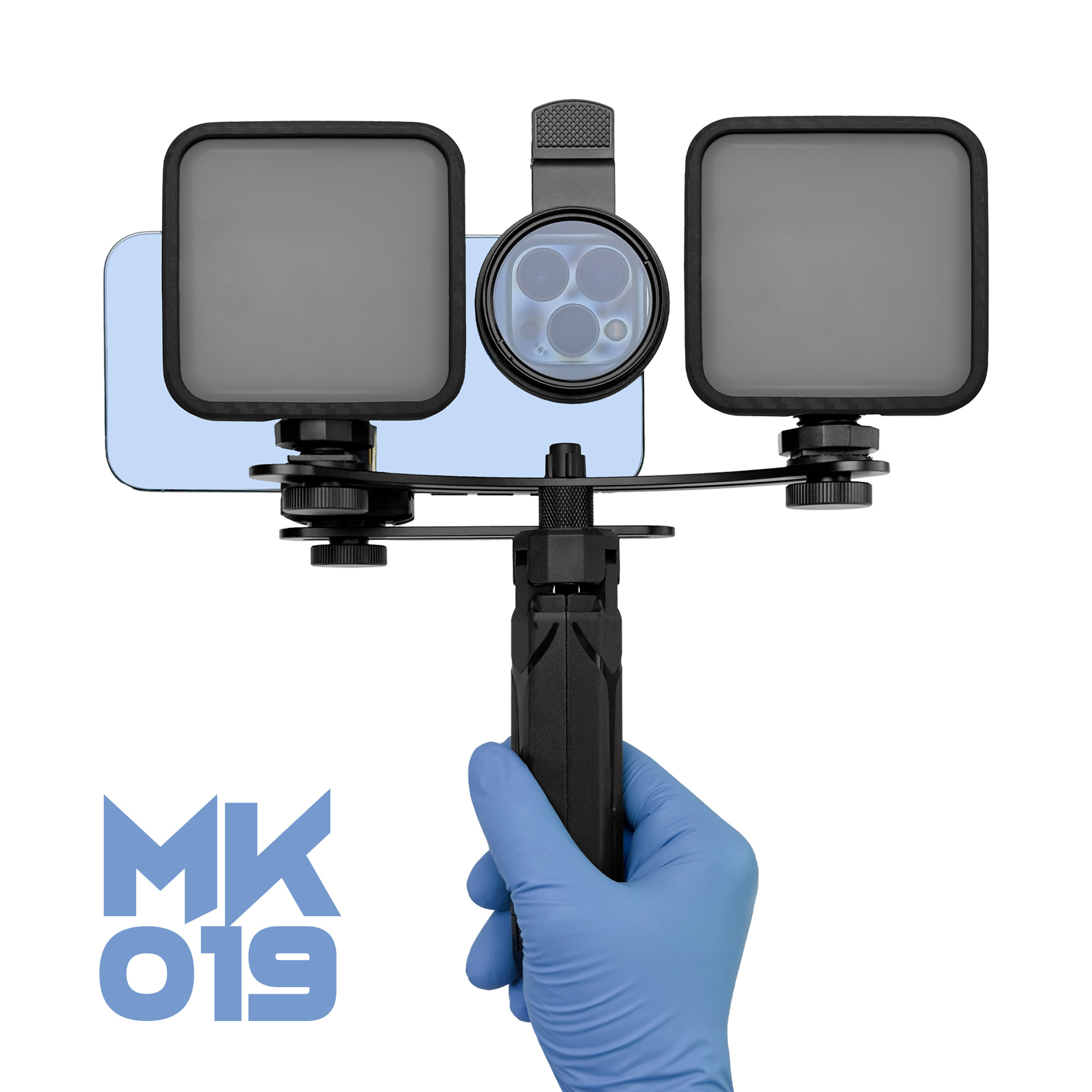 HERA Photography Light MK019 F - Photography Lighting Lamp recension och pris