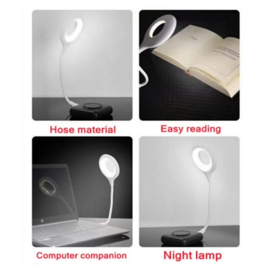 18LED USB Table Lights Night L - Photography Lighting Book recension och pris