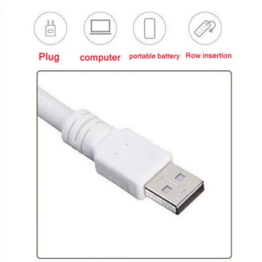 18LED USB Table Lights Night L - Photography Lighting Book recension och pris