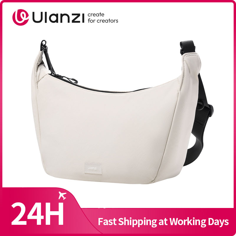 Ulanzi HMN1 Lunar Sling Bag Wh - Photography Lighting Equipment Bags recension och pris