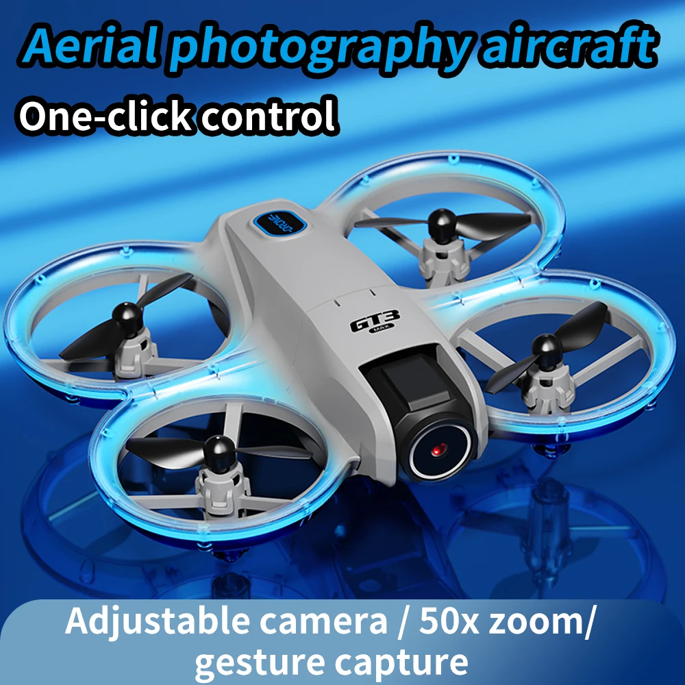 GT3 MAX Mini Drone 5G 8K GPS P - Photography Lighting For Beginners recension och pris