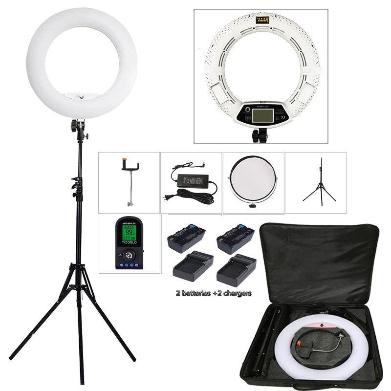Yidoblo FE-480II Two Color Adj - Photography Lighting Bag recension och pris