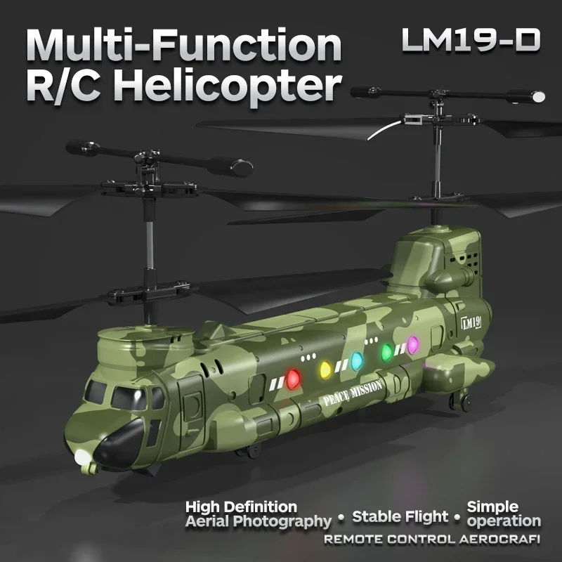 2.4G RC Helicopter HD Aerial P - Photography Lighting For Beginners recension och pris