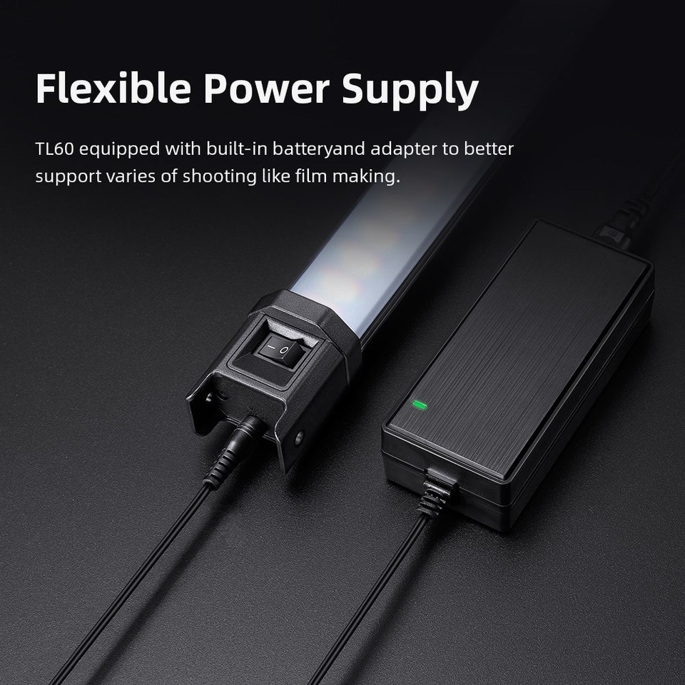 Godox TL60 RGB Handheld Photog - Torjim Rgb Photography Video Lighting recension och pris