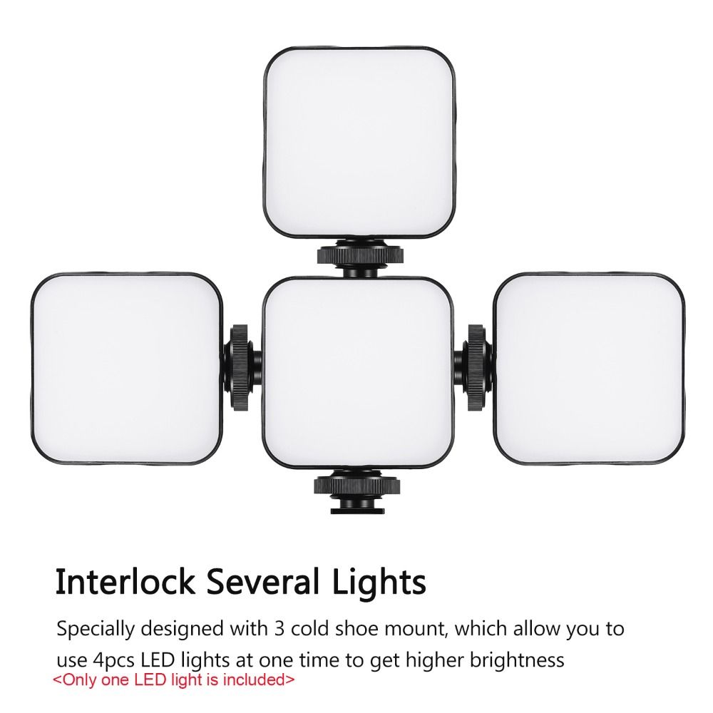 Mobile Phone Hot Shoe Mount Ad - Photography Lighting Brand recension och pris