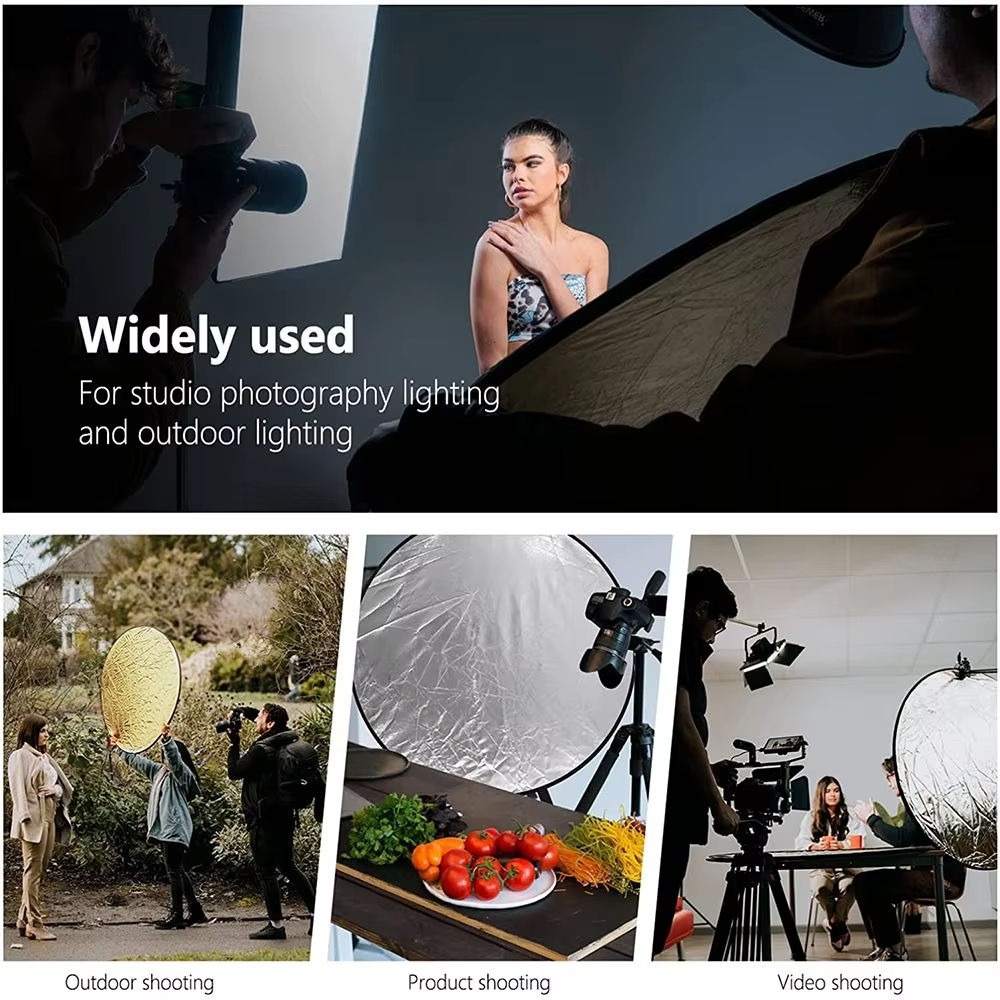 Portable 5 in 1 Collapsible Ph - Photography Lighting For Studio recension och pris