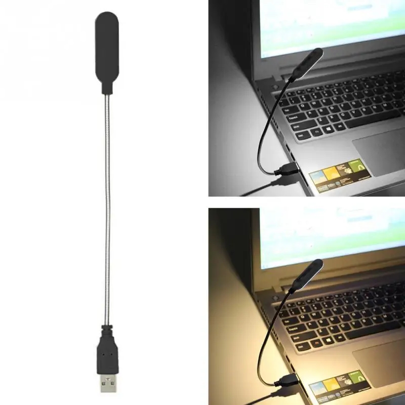 Portable USB Book Light Laptop - Photography Lighting Book recension och pris