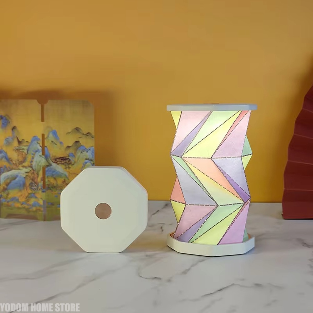Paper Rotating Night Light Cre - Photography Lighting Book recension och pris