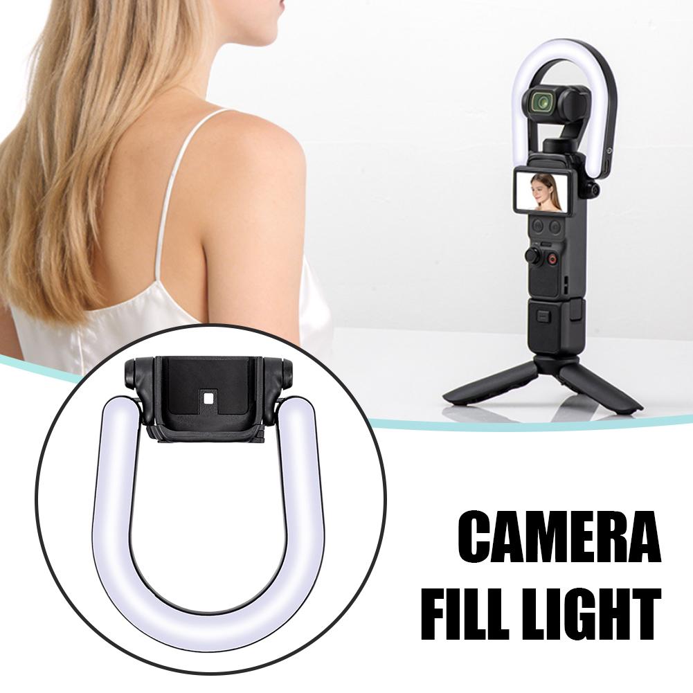 For DJI Osmo Pocket 4 Ring Fil - Photography Lighting Angles recension och pris