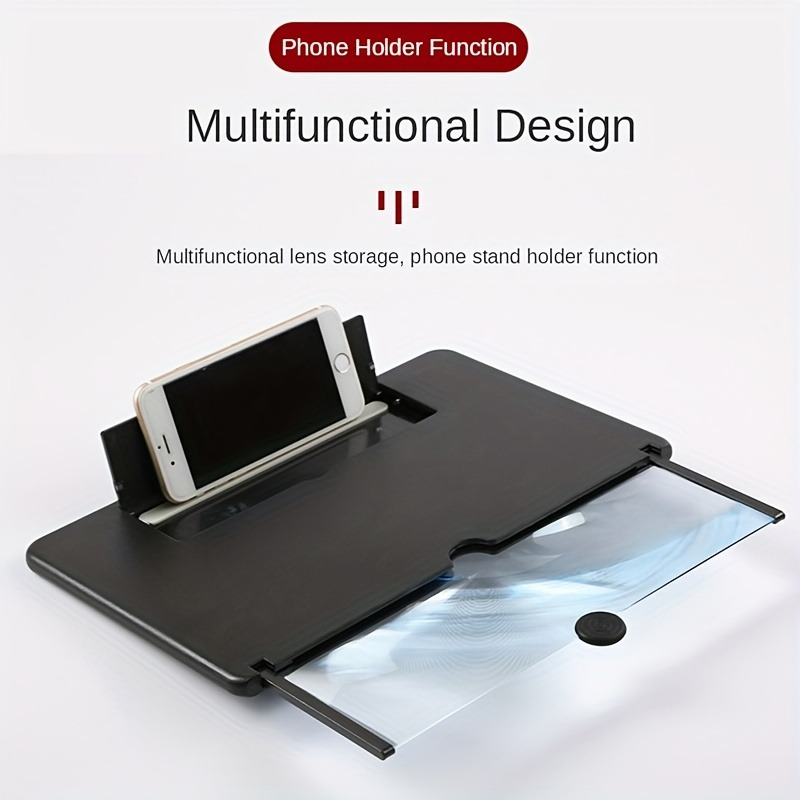 10/12 inch HD Mobile Phone Scr - Photography Lighting Accessories recension och pris