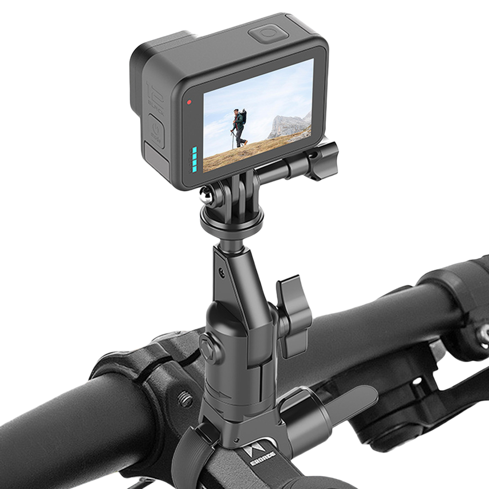 Motorcycle Bicycle Holder Moto - Insta360 Camera X3 recension och pris