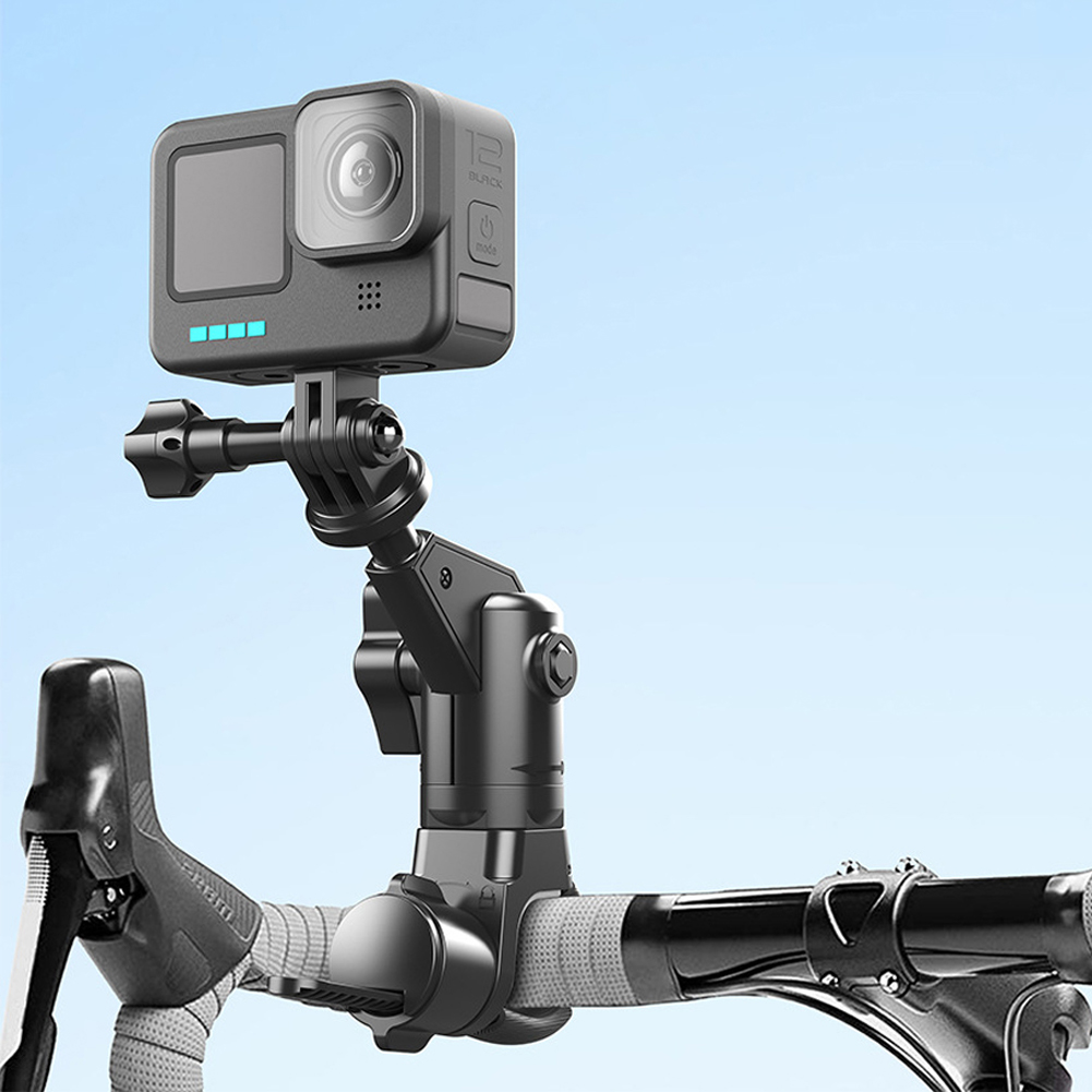 Motorcycle Bicycle Holder Moto - Insta360 Camera X3 recension och pris