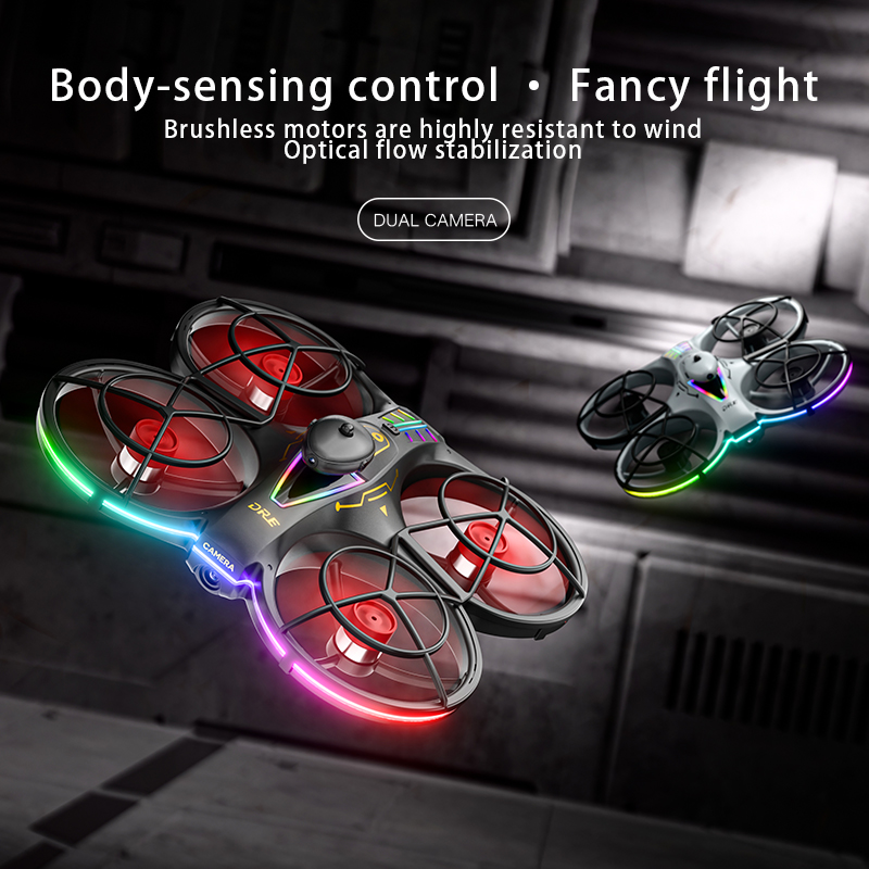 RH830 Professional 4K HD Drone - Photography Lighting For Beginners recension och pris