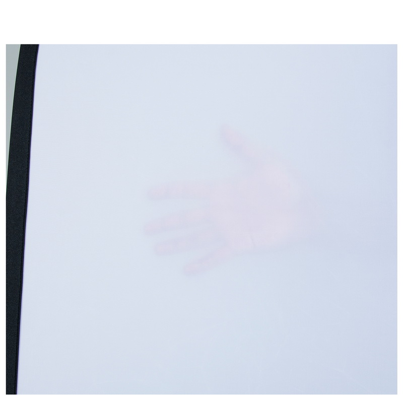 100X150CM Foldable Oval Reflec - Photography Lighting For Studio recension och pris