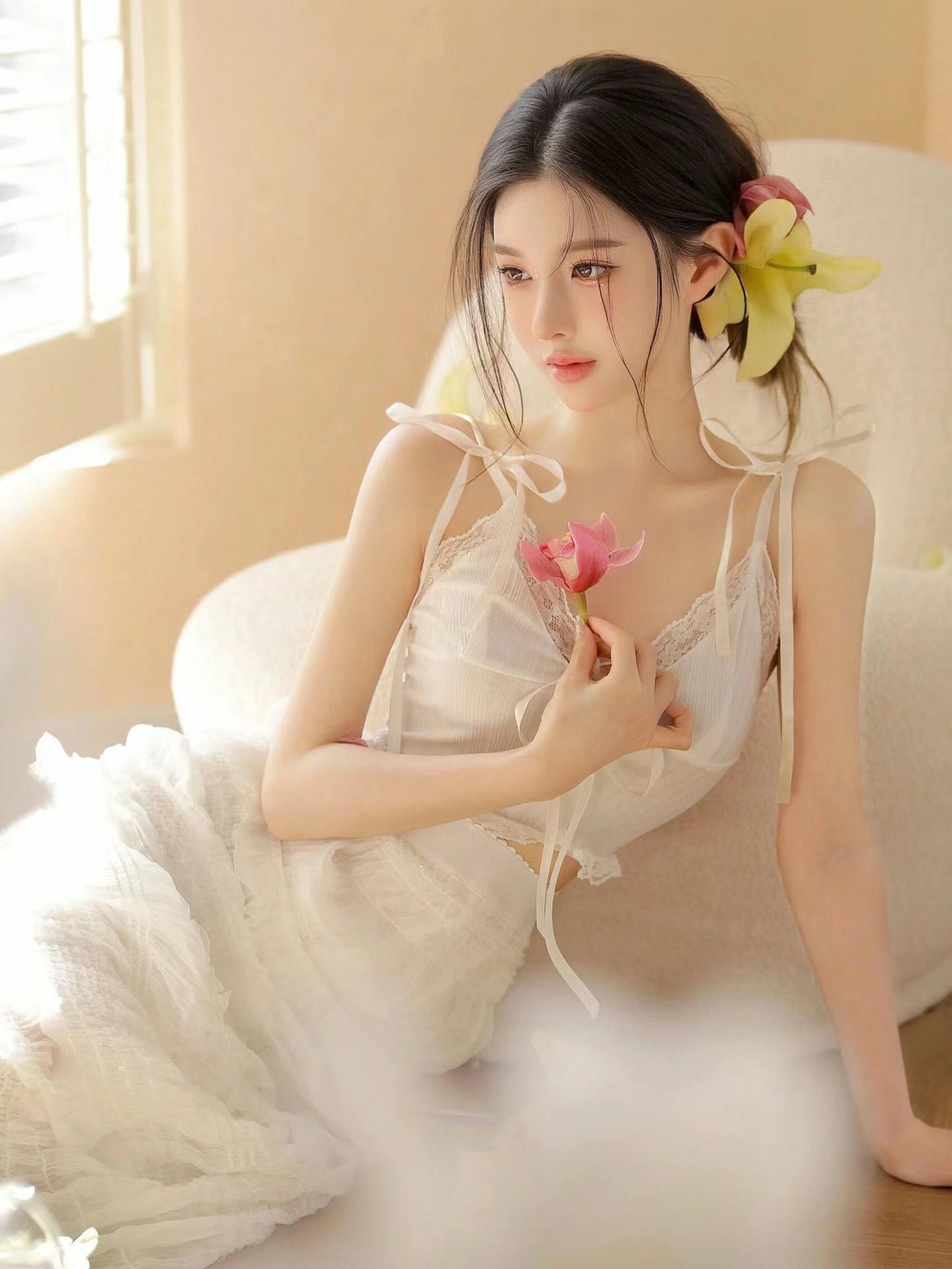 Romantic Light Oxygen Girl Fee - Photography Lighting For Studio recension och pris