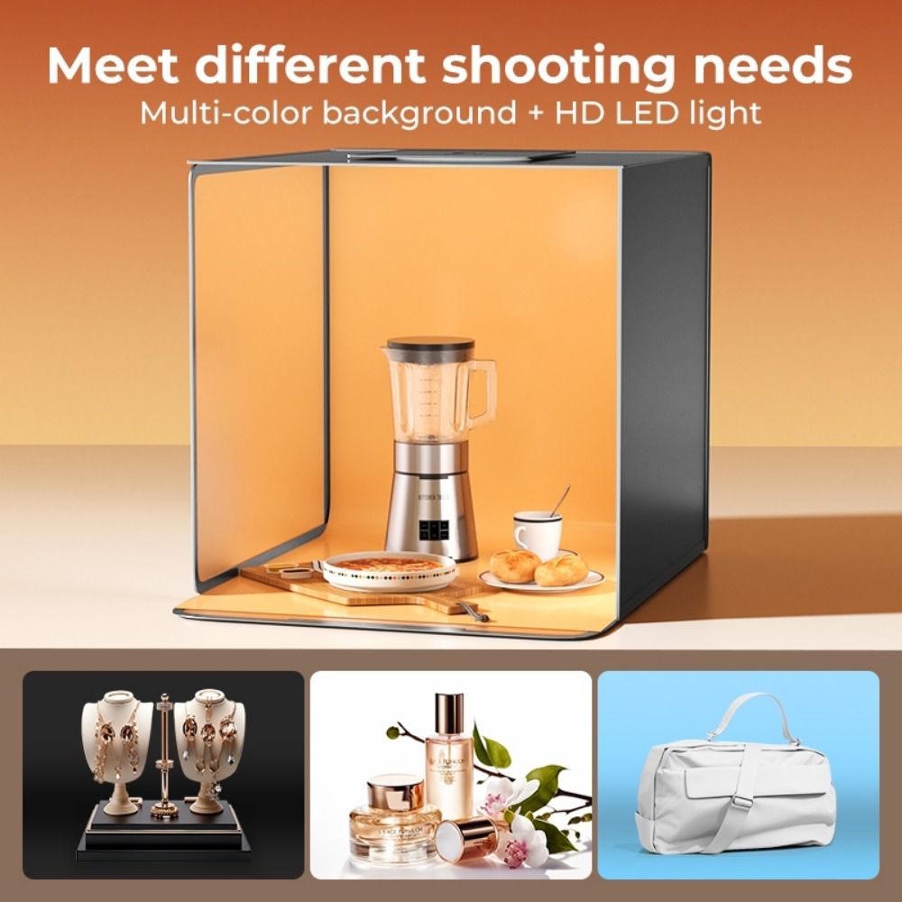 45/65cm Studio LED Light Box F - Photography Lighting Bag recension och pris