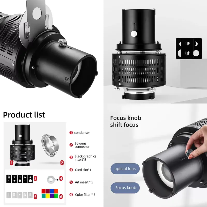 Brand For Well Making Bowens M - Photography Lighting Brand recension och pris