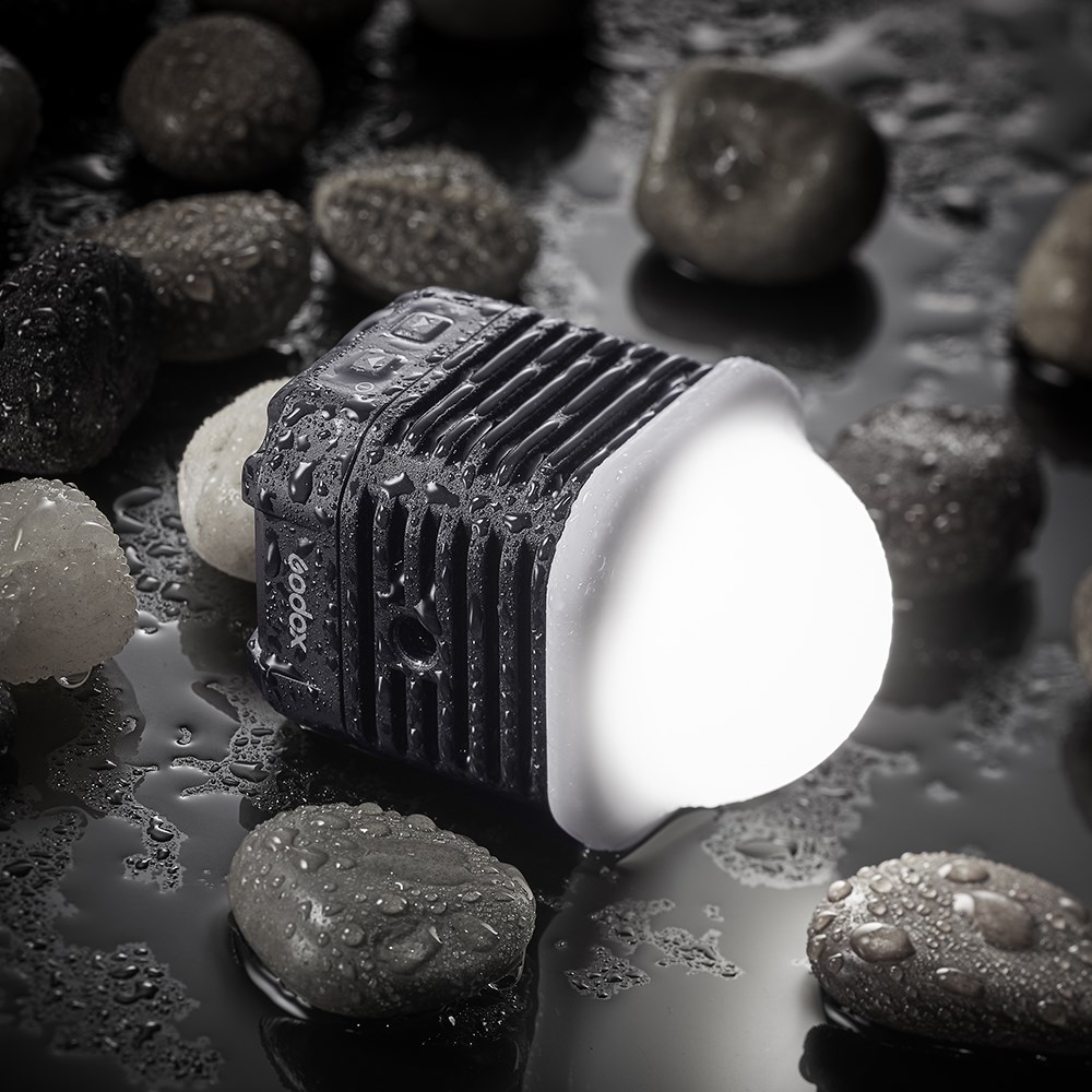 in Stock Godox WL4B 5600K Wate - Photography Lighting App recension och pris